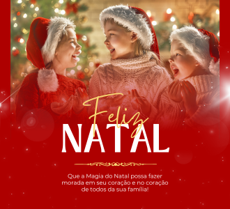 Natal Lembranças lora